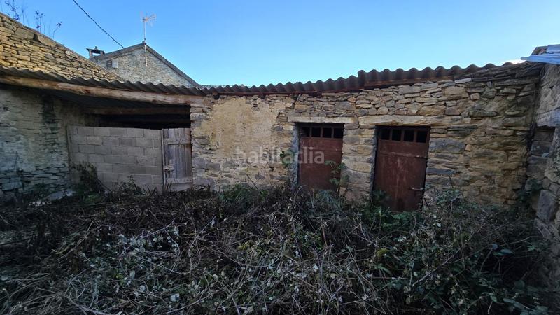 Foto 65306d37-e51b-4ef4-9a1e-9ee2e74b4cc0. Masia amb calefacció a sardas - puente de Sabiñánigo Sabiñánigo