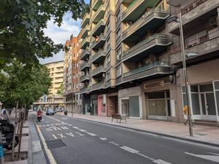 Parking coche en Doctor Cerrada. Se vende plaza de garaje en paseo de teruel