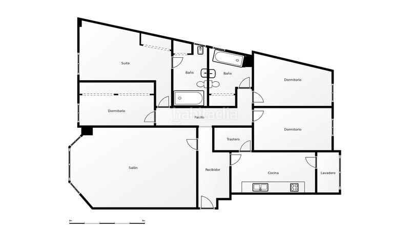 Foto fc6a6277-b824-490e-9031-fe3ae8d98a71. Appartement dans serrablo 55 dans Sabiñánigo centro - aurín Sabiñánigo