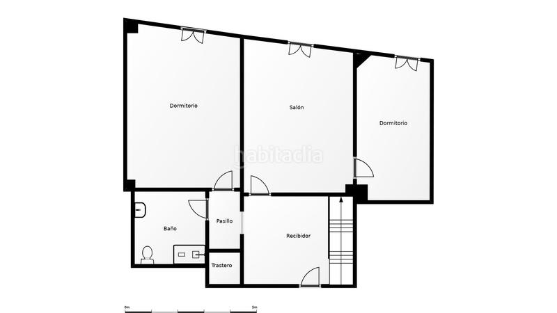 Foto 4052743c-5ffc-4ba7-85ad-e1a3816e861e. Zweistöckige wohnung in calle galicia porches 7 in Huesca