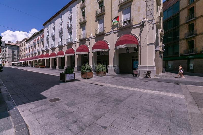 Foto 5b4baa0e-e217-4415-885e-d6f50ed56d85. Zweistöckige wohnung in calle galicia porches 7 in Huesca