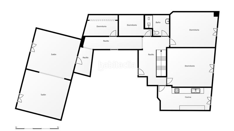Foto a0a062bf-418f-468d-8914-96714c8e758e. Zweistöckige wohnung in calle galicia porches 7 in Huesca