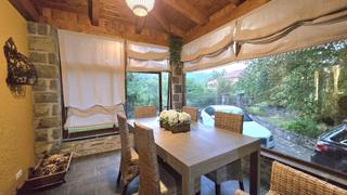Location Mas  Huesca. Amplia casa con terreno en sabiñánigo centroaurín