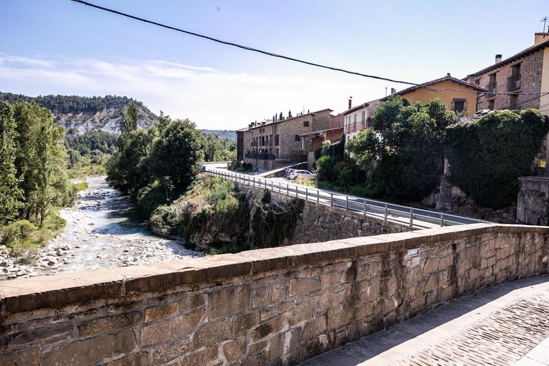 Foto af0d5c78-5eec-48b4-b768-238532266a78. Appartamento con parcheggio in Isábena