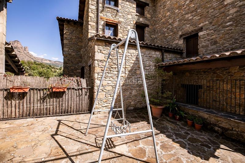 Foto f3c868a8-d189-4210-a129-3bc76e9c0a30. Appartamento con parcheggio in Isábena