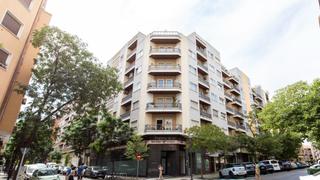 Pis  San vicente martir. Estupendo piso de 135 m en zona de corte inglés para reformar a