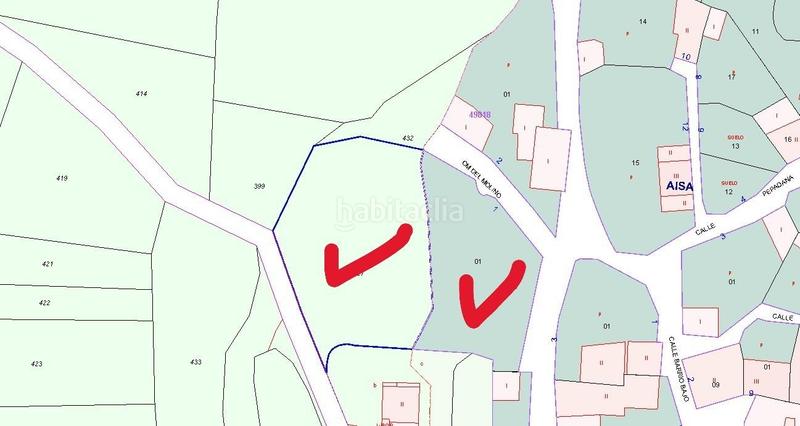 Foto b7f23a7f-1a4b-434f-a10a-78aa41a52f56. Terrain résidentiel dans Aisa
