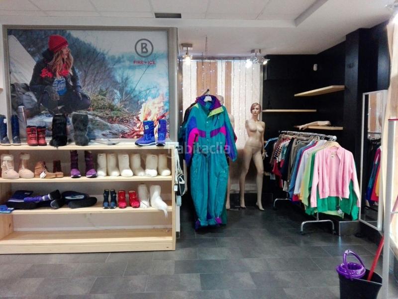 Foto 673ec6da-35ae-443f-a8e8-50664c32b3bb. Alquiler local comercial en calle telesilla local comercial en Panticosa