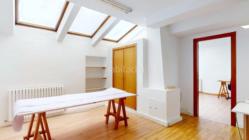 Foto 305b3fa0-1800-458d-9016-b4fab489c5bd. Bureau avec chauffage dans Paseo Independencia Zaragoza