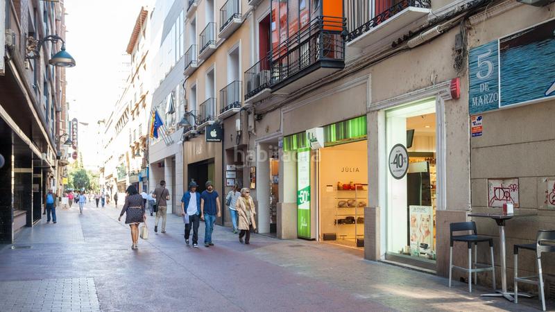 Foto 40d5e2b6-645e-44a8-999b-9f8fde457a94. Bureau avec chauffage dans Paseo Independencia Zaragoza