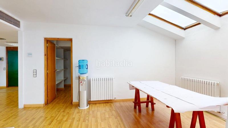 Foto 95a45bad-8857-4f65-923e-451c54ac3ad1. Bureau avec chauffage dans Paseo Independencia Zaragoza