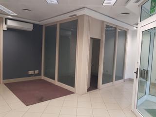 Local Comercial en Francisco de Goya 2