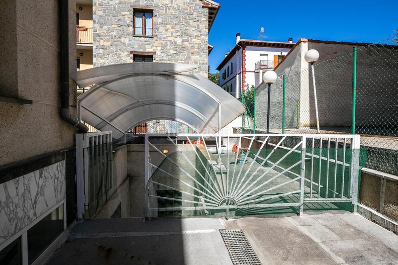 Foto 0cf0abc3-68c3-4d4c-9e29-e3d21eb187b7. Studio avec chauffage parking dans Universidad Jaca