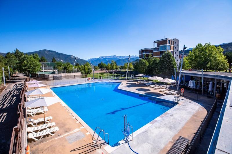 Foto debf195b-7310-4bd6-b67f-06a04c571f1b. Appartamento con riscaldamento parcheggio piscina in Sabiñánigo