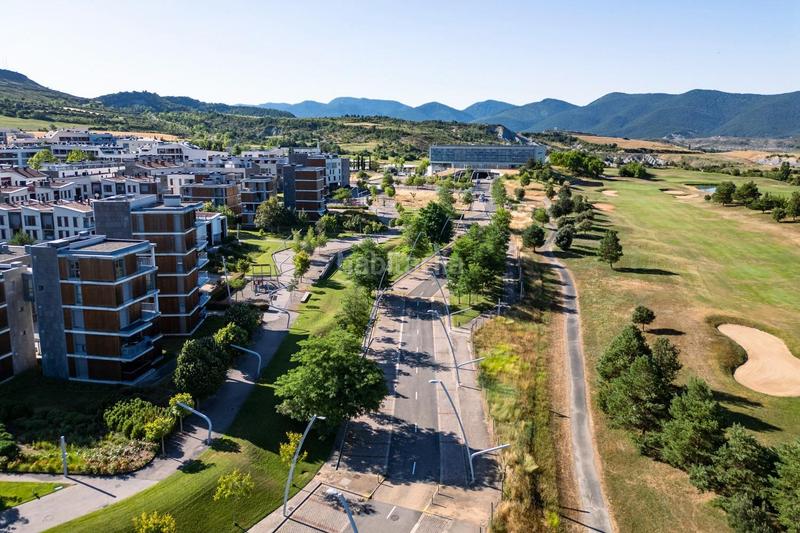 Foto ea8d9ee0-f94e-4df1-bf8f-2b2d1b01d455. Appartamento con riscaldamento parcheggio piscina in Sabiñánigo