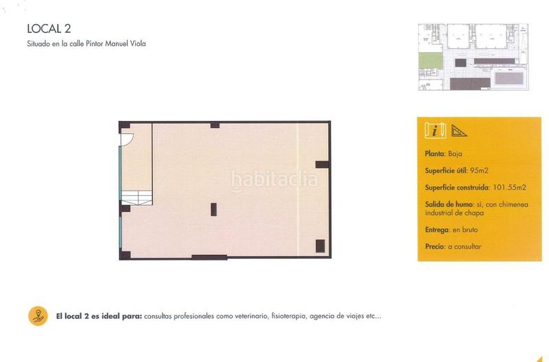 Foto 2cb079bc-b021-4b8f-a6fe-19c84219e30a. Alquiler local comercial se vende local de obra nueva en Zaragoza