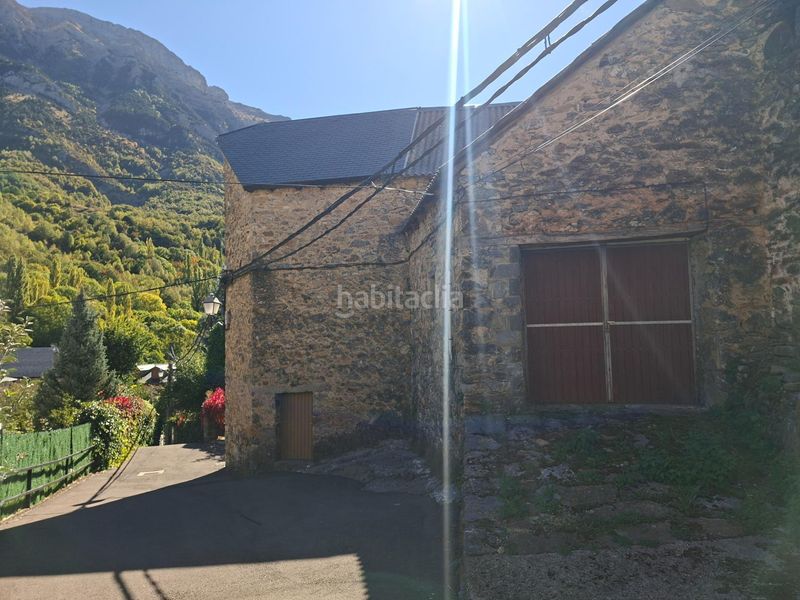 Foto f0d30d4d-3902-4dae-90ee-9f0620db0488. Casa a Hoz de Jaca