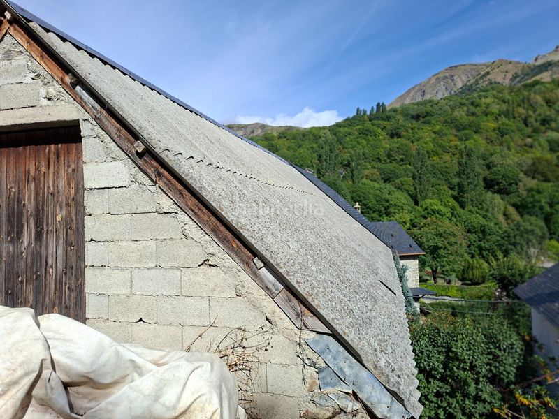 Foto f67c6404-f3f1-4c52-b91b-2b554041c657. Casa a Hoz de Jaca