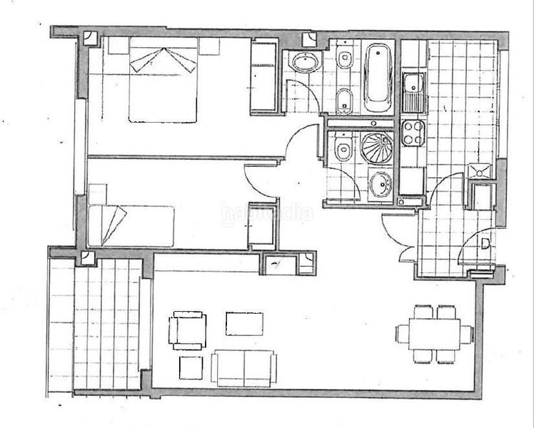 Foto 5c0d6ad9-ace6-4436-9880-8e8a8eec57a9. Flat in calle las aliagas ag.latas 8 in Las Margas Golf - Latas Sabiñánigo