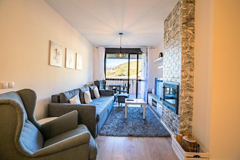 Foto b2e730e5-6fc6-4c82-a0fc-6259b14d82a2. Flat in calle las aliagas ag.latas 8 in Las Margas Golf - Latas Sabiñánigo