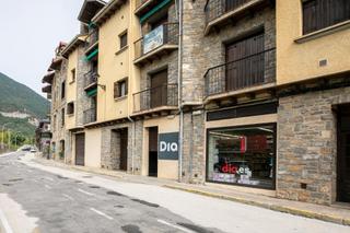 Appartement  Calle ramon y cajal. Encantador piso en biescas, corazón del pirineo aragonés