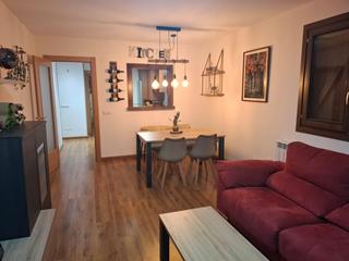 Location Appartement  Calle las eras. Alquiler de temporada en biescas
