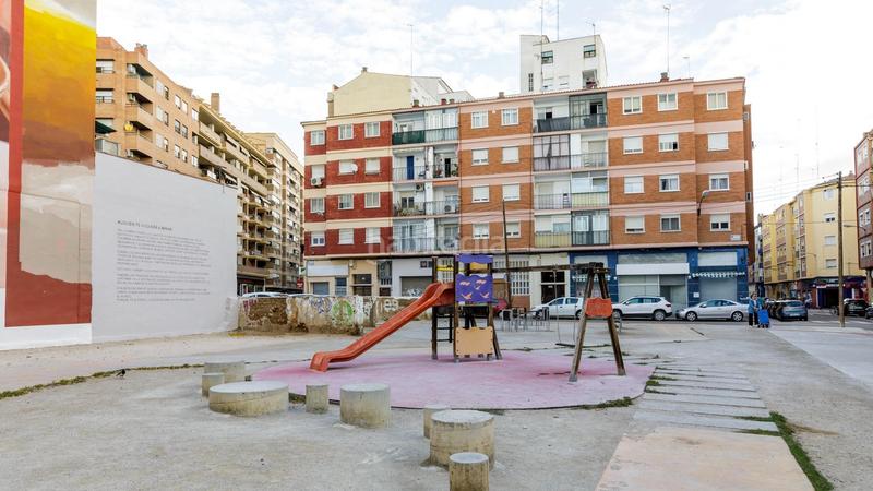 Foto 07598d5f-035a-42cf-bae9-f7a9386a7253. Appartement avec chauffage dans La Granja Zaragoza