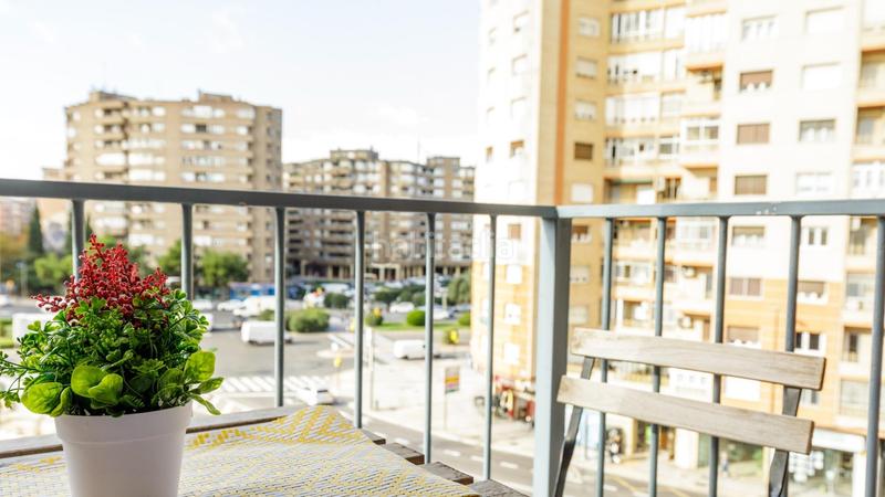 Foto 202dea92-99a2-47d1-b501-a89475b25214. Appartement avec chauffage dans La Granja Zaragoza