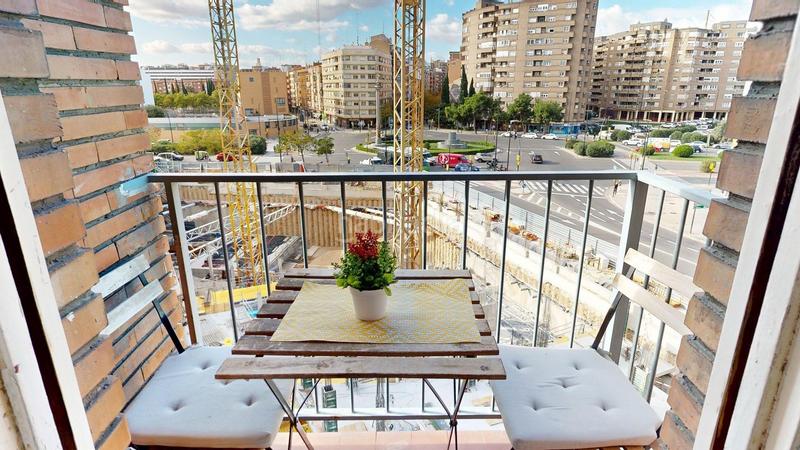 Foto 40129d9b-7752-465a-9d53-68c7c379dd52. Appartement avec chauffage dans La Granja Zaragoza