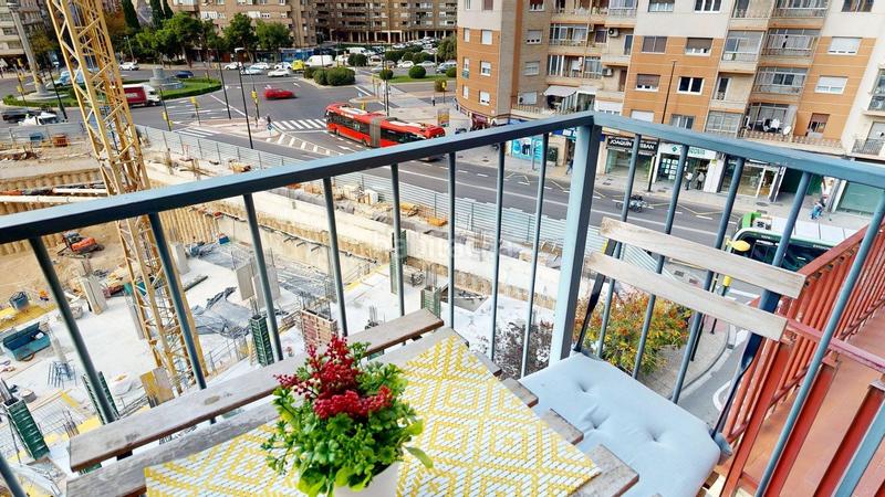 Foto 5f34011c-a4eb-462f-803d-1fd2fb74d448. Appartement avec chauffage dans La Granja Zaragoza