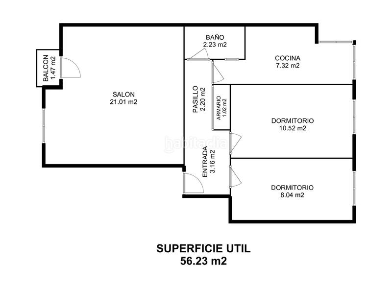 Foto 7468df59-19c2-4527-a5f2-1462d7b02a98. Appartement avec chauffage dans La Granja Zaragoza
