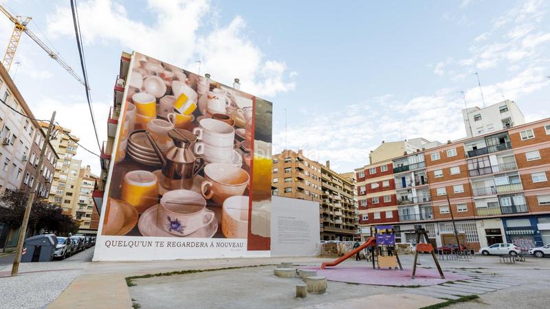 Foto 98e53889-8def-43f4-a475-0e0517993462. Appartement avec chauffage dans La Granja Zaragoza