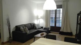 Miete Etagenwohnung  Calle libertad. Coqueto apartamento de 1 dormitorio totalmente amueblado junto a