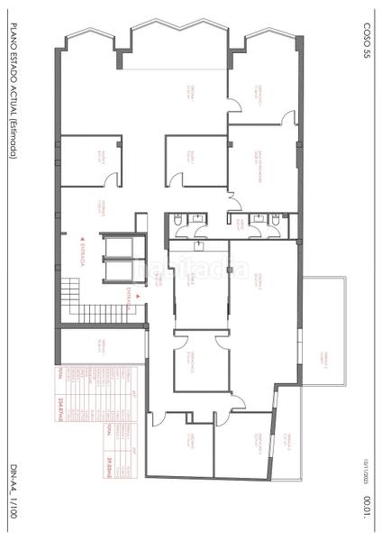 Foto c5ddeaa9-d96f-4bdf-89a1-98d14ed34078. Bureau dans calle coso 55 dans Alfonso Zaragoza