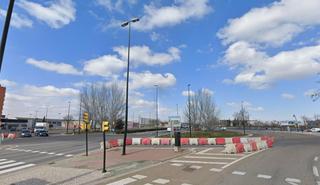 Terreny residencial  Avenida cataluña. Terreno en la jota