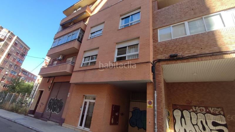 Foto 08432edf-bc1b-41fb-977f-cc9e7851529a. Flat with heating in Las Delicias Zaragoza