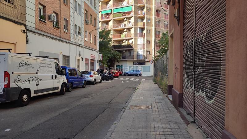 Foto 93cd6b2b-c044-491f-8873-fcf6afacabad. Flat with heating in Las Delicias Zaragoza