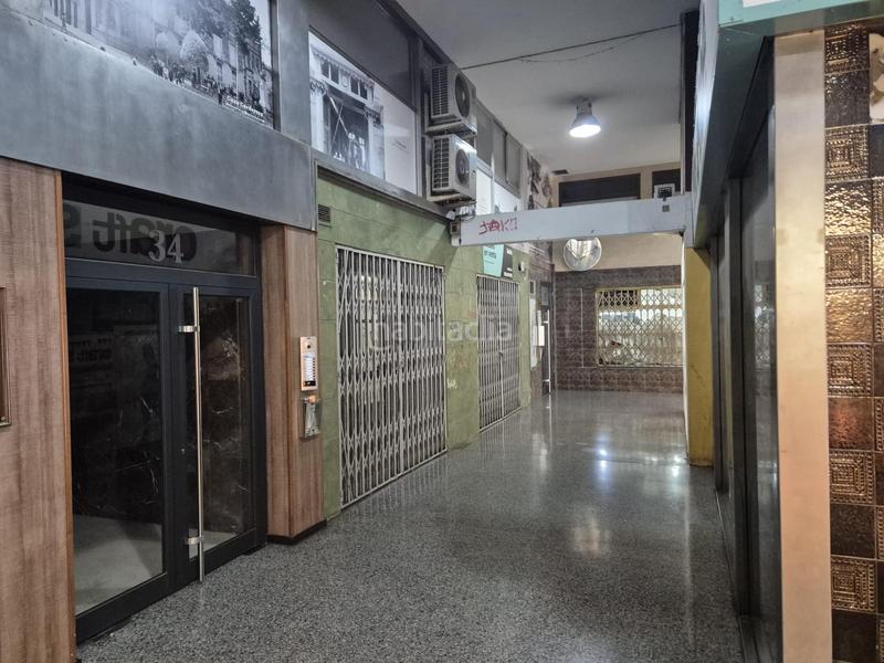 Foto 384660f2-21c5-44c8-9fc5-2ff4f7f97378. Oficina amb calefacció a Casco Antiguo Huesca