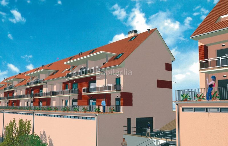 Foto 009f01ac-2417-45df-890c-f671f984ed19. Edifici a La Guarguera Sabiñánigo