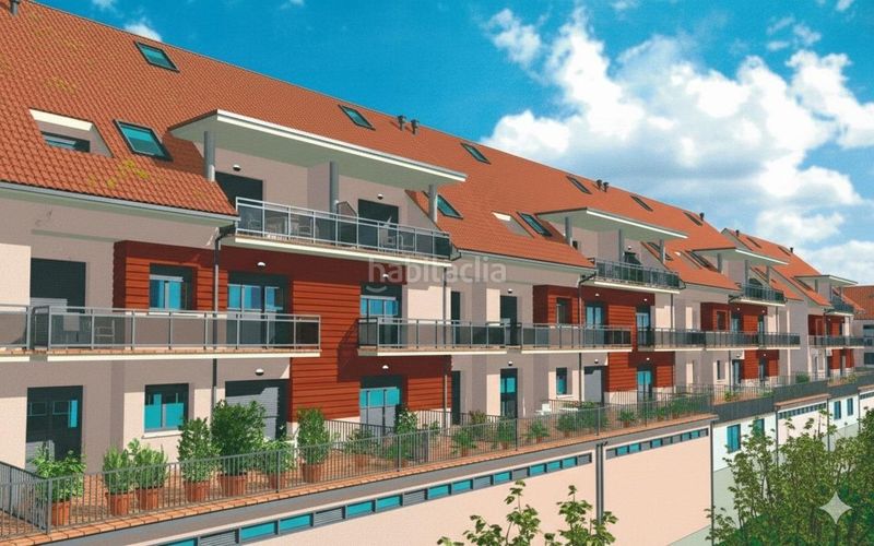 Foto 5a44c329-7bfb-4925-bfa6-4a136a5670e7. Edifici a La Guarguera Sabiñánigo