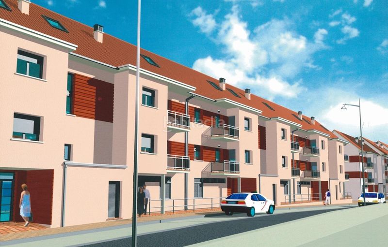 Foto 68884bba-d585-4026-960f-281cc3dbde97. Edifici a La Guarguera Sabiñánigo