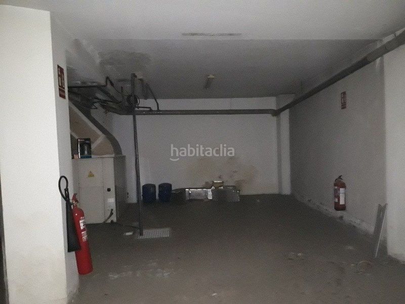Foto 13feed89-6e2d-4aa1-a8d4-bf1316930f4e. Local comercial amb calefacció a Universidad San Francisco Zaragoza
