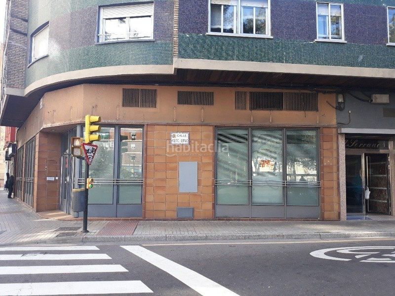 Foto 2daef4d1-ab58-4487-aa46-afcdaed09b31. Local comercial amb calefacció a Universidad San Francisco Zaragoza