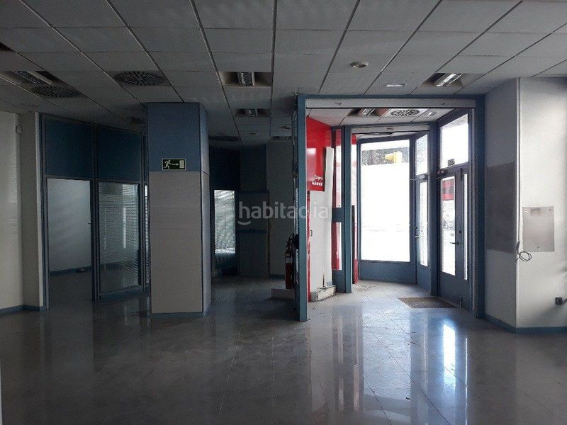 Foto bdd04302-e858-4b3d-8f33-4a4a6dda5ea0. Local comercial amb calefacció a Universidad San Francisco Zaragoza