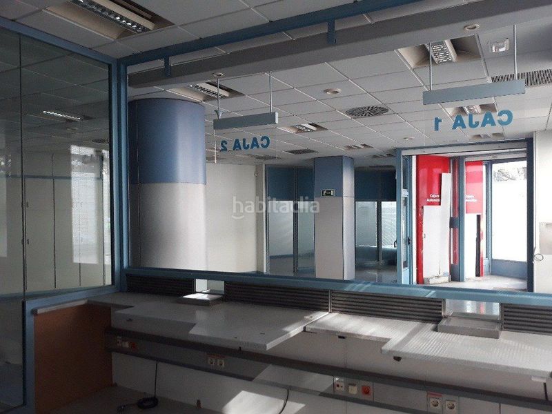 Foto c84046e9-946e-4f00-bef0-ec20a9fde12d. Local comercial amb calefacció a Universidad San Francisco Zaragoza