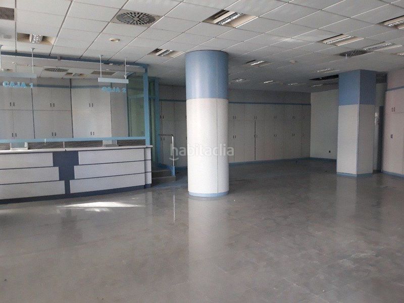 Foto cec58919-719a-45cb-bc6d-a0ced39997ed. Local comercial amb calefacció a Universidad San Francisco Zaragoza