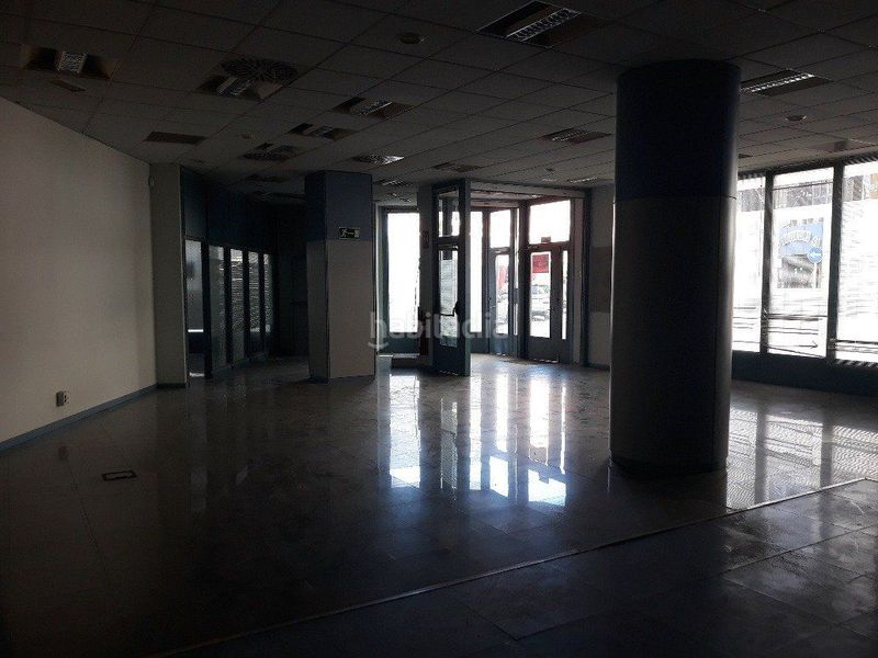 Foto d8400640-45e1-4b5a-8be1-812b3d034a8f. Local comercial amb calefacció a Universidad San Francisco Zaragoza