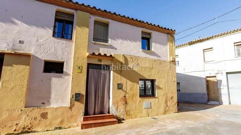 Foto dec593c2-02a2-42ac-a054-5988691e662b. Casa amb calefacció a Ejea de los Caballeros