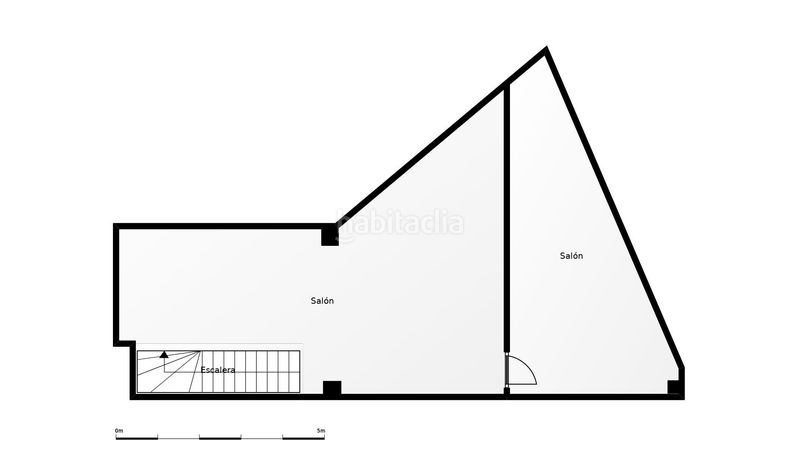 Foto 48467cd8-6abb-496a-86a5-64aec9fa32f0. Geschäftsraum in calle de ramiro 'el monje' 4 in Sabiñánigo centro - aurín Sabiñánigo