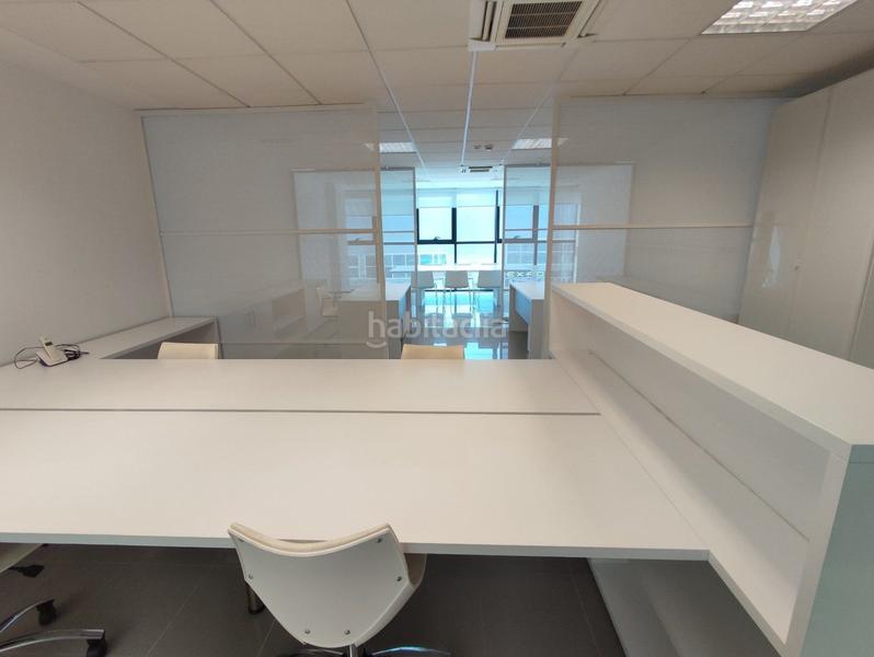 Foto 3cd3e6d8-d0e8-4a84-b16a-e0b1c0ba7e80. Office space with heating in Garrapinillos Zaragoza